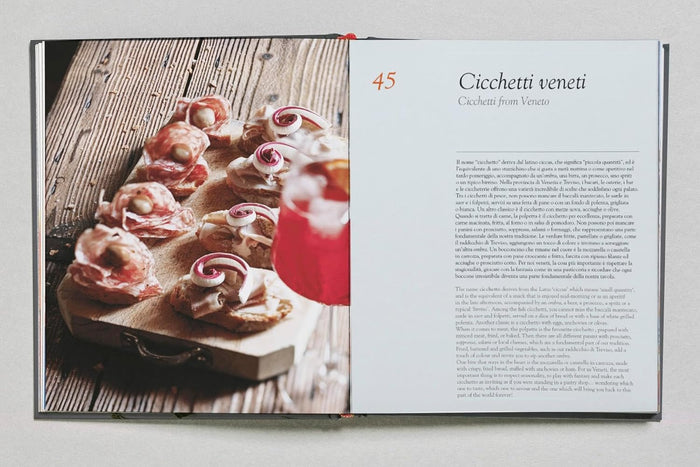 Veneto in Cucina: The Flavours of Veneto (Luciana Sampogna)