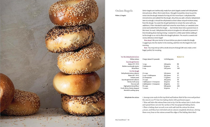 Very Good Bread: The Science of Dough and the Art of Making Bread at Home (Melissa Weller)