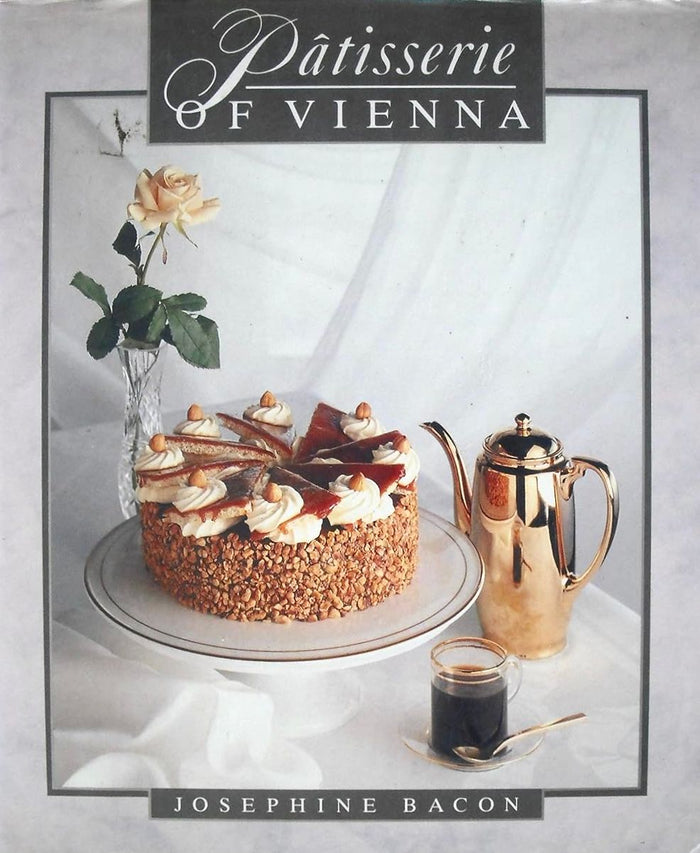 (Viennese) Josephine Bacon. Patisserie of Vienna