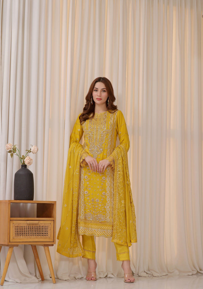 Wardah Uzair - Mehtab