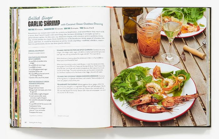 What's Gaby Cooking: Grilling All the Things (Gaby Dalkin)