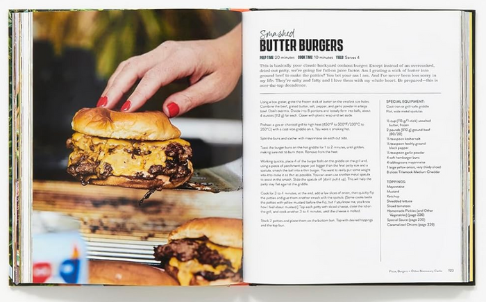 What's Gaby Cooking: Grilling All the Things (Gaby Dalkin)