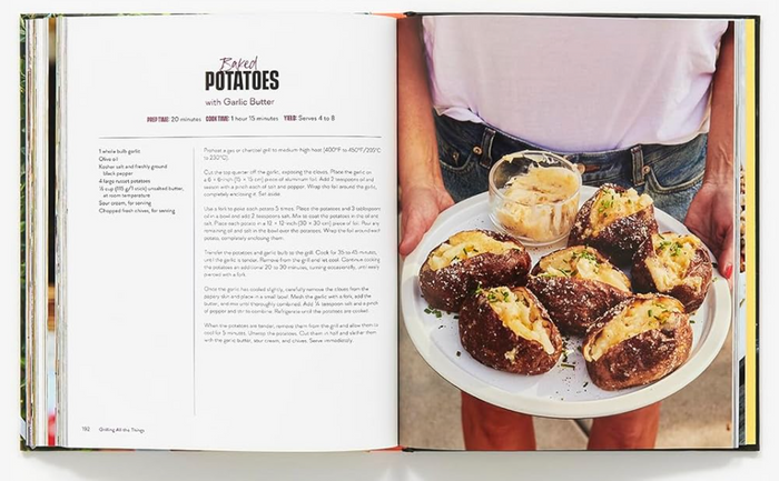 What's Gaby Cooking: Grilling All the Things (Gaby Dalkin)