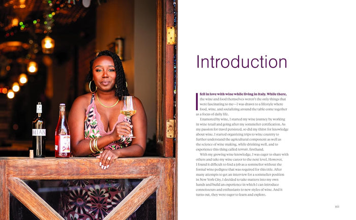 Wine Pairing for the People: The Communion of Wine, Food, and Culture from Africa and Beyond (Cha McCoy)