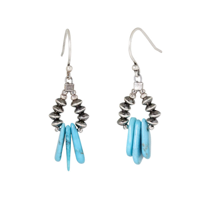 Winslow Turquoise Earrings