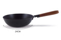 Wok anti adhésif Beka Mandala en fer émaillé - 24cm