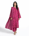 Xenia - Dureyba - Three Piece Slub Khaddar