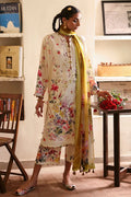 Zaha - ZF-25-10 Chandni 3 Piece Lawn