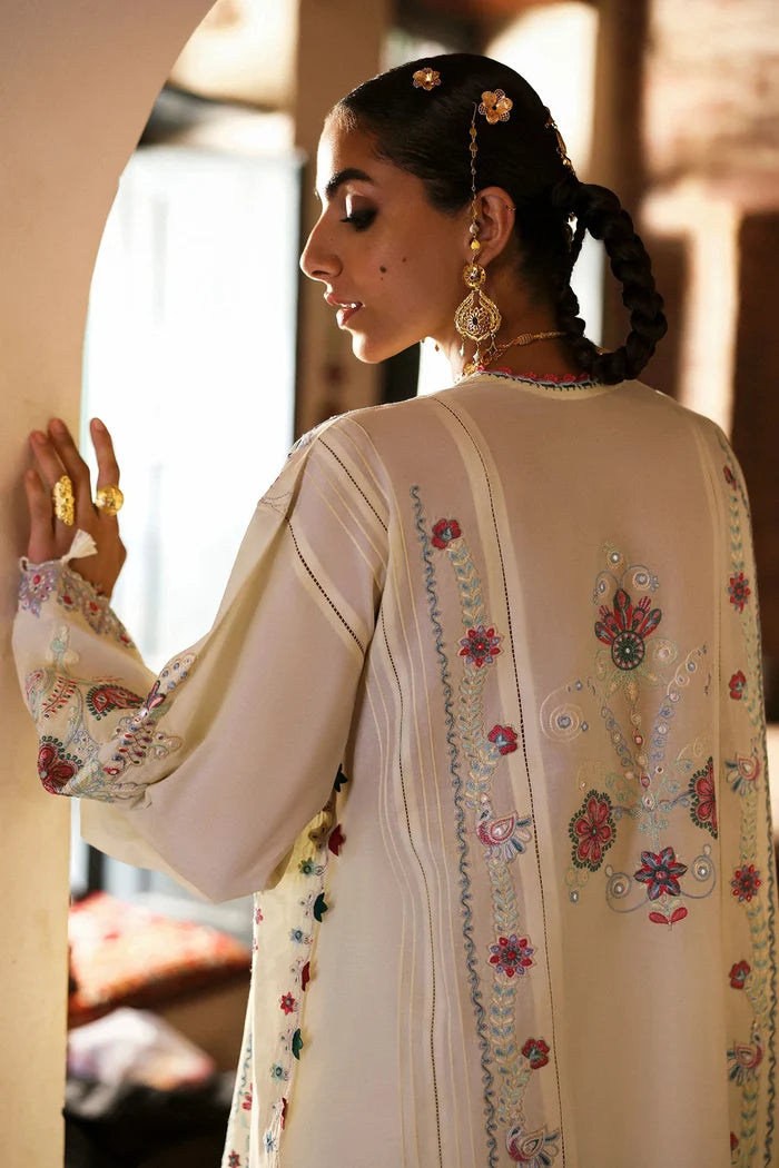 Zaha - ZF-25-10 Chandni 3 Piece Lawn