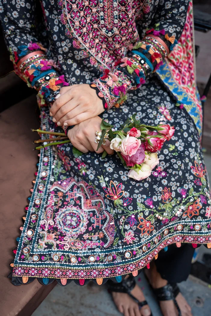 Zaha - ZF24-10 Nihan