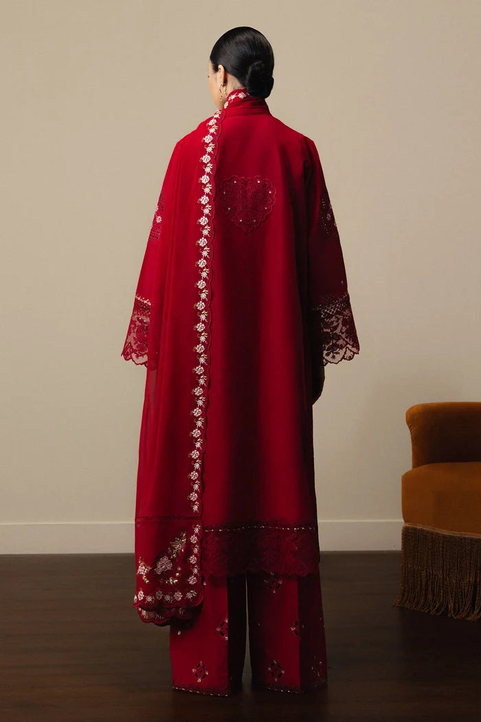 Zara Shahjahan - Akari Three Piece Lawn