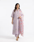 Zara Shahjahan - Coco-1A Rivae Three Piece Lawn