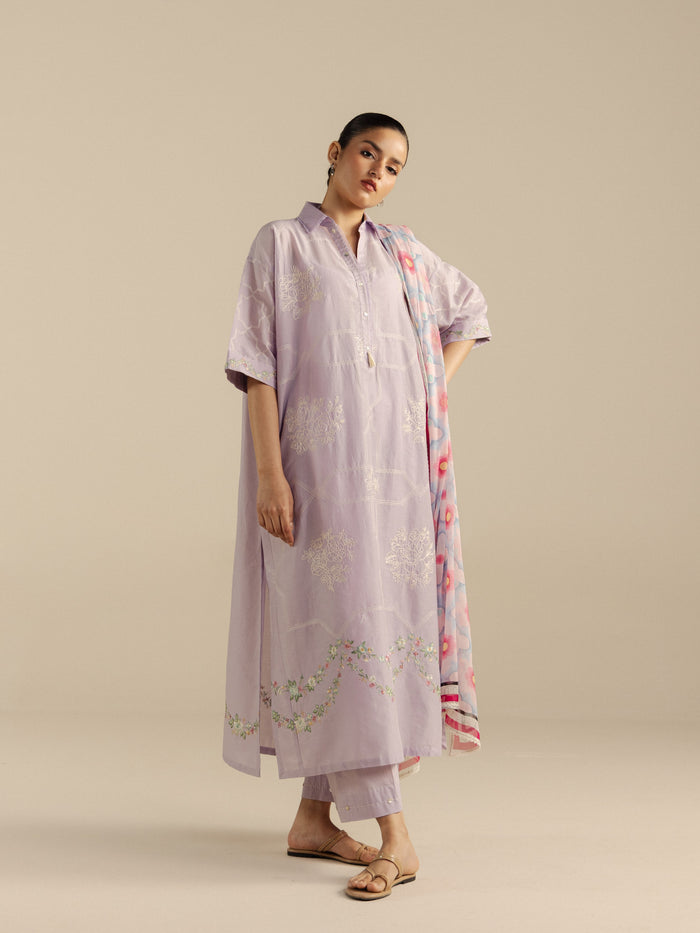 Zara Shahjahan - Coco-1A Rivae Three Piece Lawn