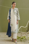 Zara Shahjahan - Coco-1B Zeya Three Piece Lawn