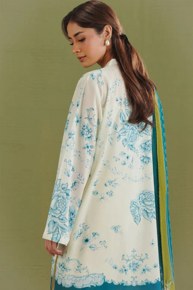 Zara Shahjahan - Coco-2A Riya Three Piece Lawn