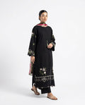 Zara Shahjahan - Coco-2B Miro Three Piece Jacquard