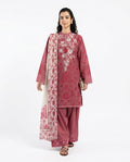 Zara Shahjahan - Coco-3B Aviona Three Piece Lawn
