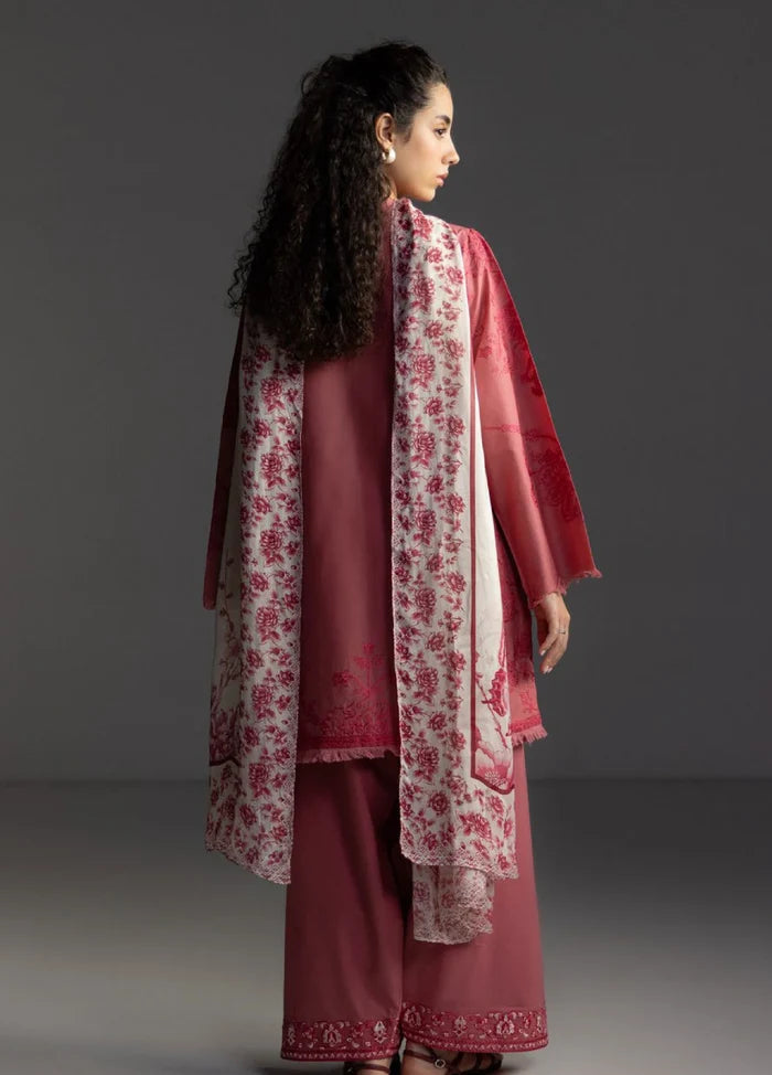Zara Shahjahan - Coco-3B Aviona Three Piece Lawn