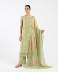 Zara Shahjahan - Coco-4B Isla Three Piece Lawn