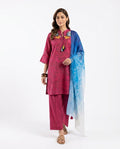 Zara Shahjahan - Coco-5A Gece Three Piece Lawn