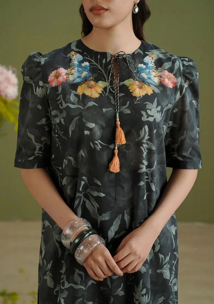 Zara Shahjahan - Coco-5B Gece Three Piece Lawn
