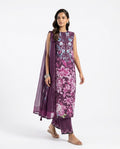 Zara Shahjahan - Coco-6B Aero Three Piece Lawn