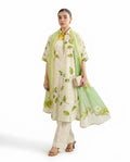 Zara Shahjahan - Coco-7A Kael Three Piece Lawn