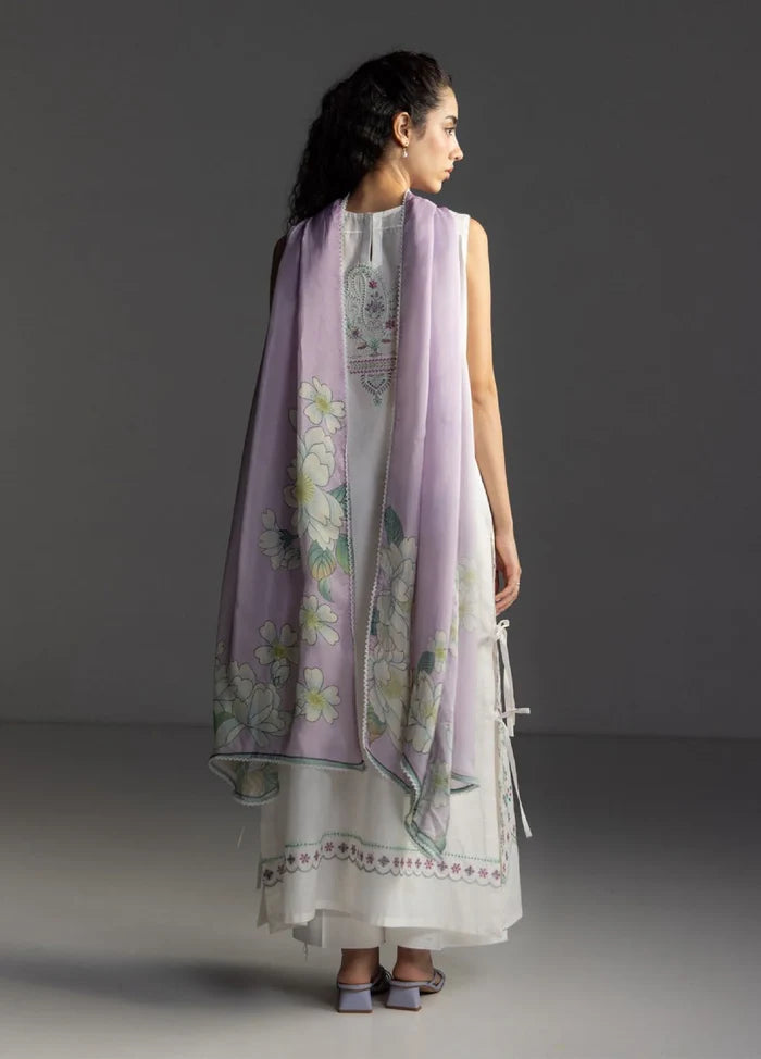 Zara Shahjahan - Coco-7A Veya Three Piece Lawn