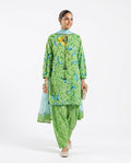 Zara Shahjahan - Coco-7B Kael Three Piece Lawn