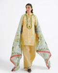 Zara Shahjahan - Coco-8A Ayla Three Piece Lawn