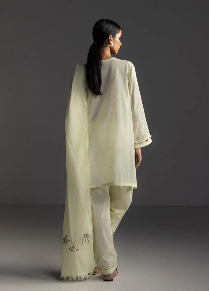 Zara Shahjahan - Coco-8B Liora Three Piece Lawn