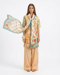 Zara Shahjahan - Coco-9B Elix Three Piece Lawn