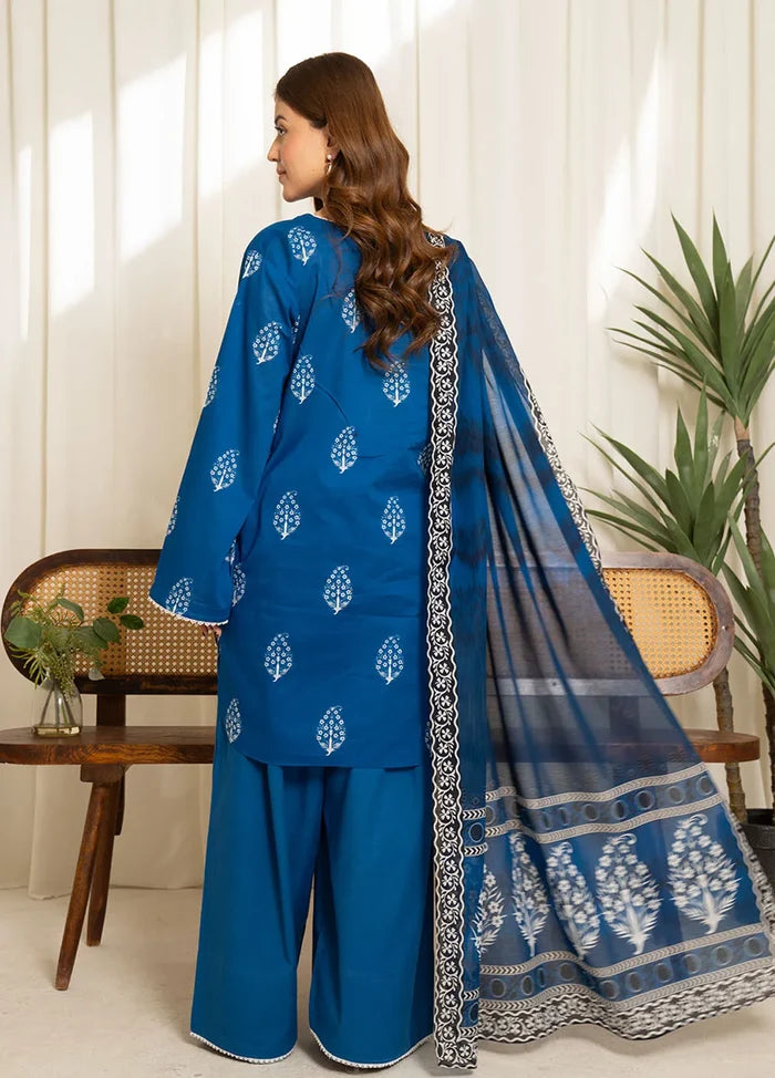 Zara Shahjahan - Coco-D01 3 Piece Printed Lawn