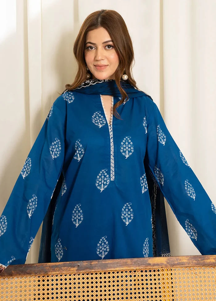 Zara Shahjahan - Coco-D01 3 Piece Printed Lawn