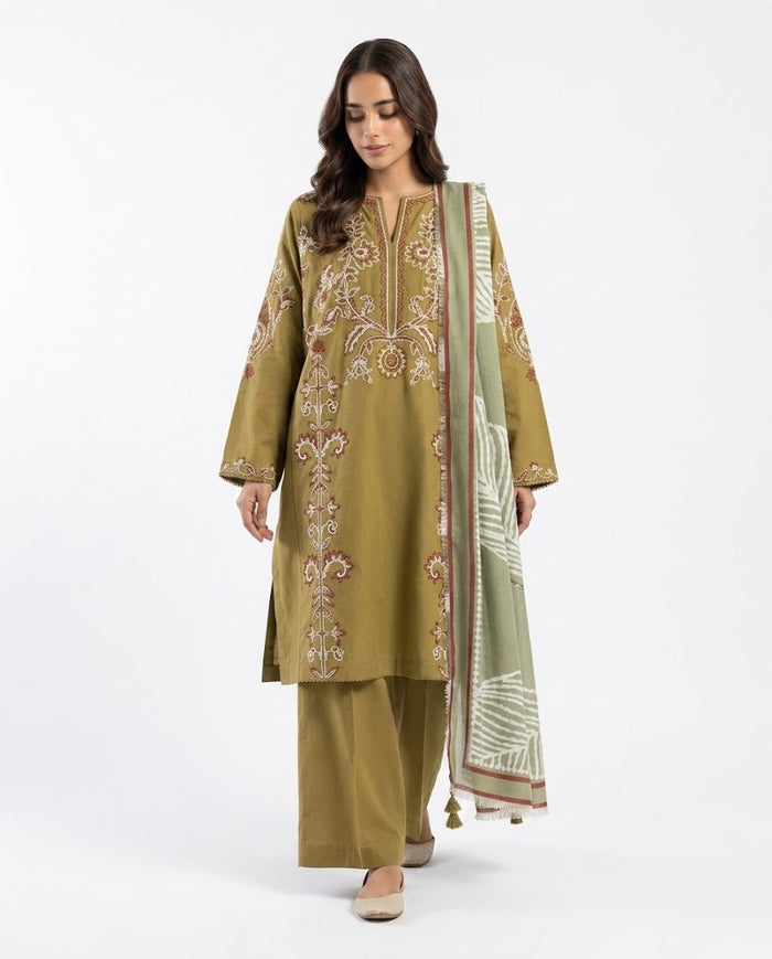 Zara Shahjahan - Coco-D5-A Peridot