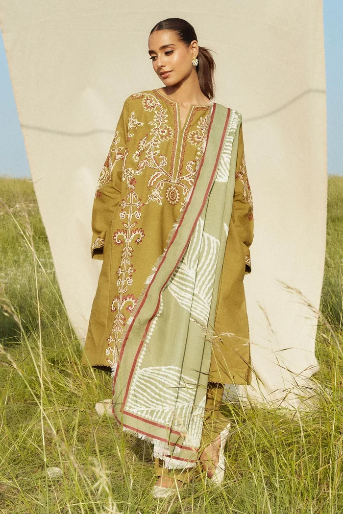 Zara Shahjahan - Coco-D5-A Peridot