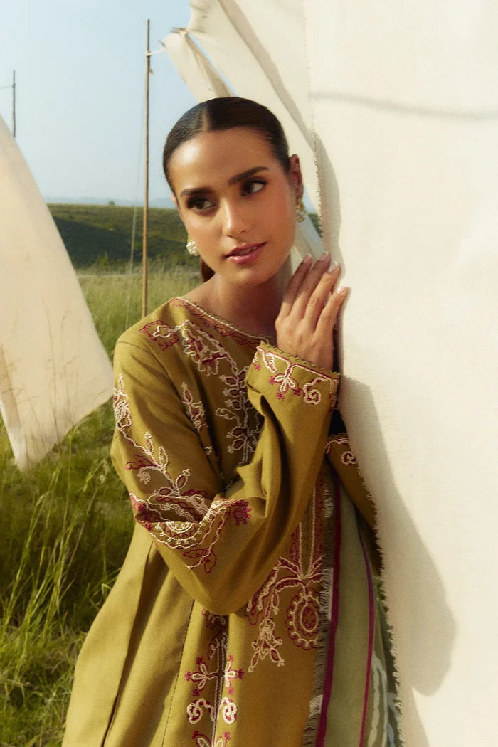 Zara Shahjahan - Coco-D5-A Peridot