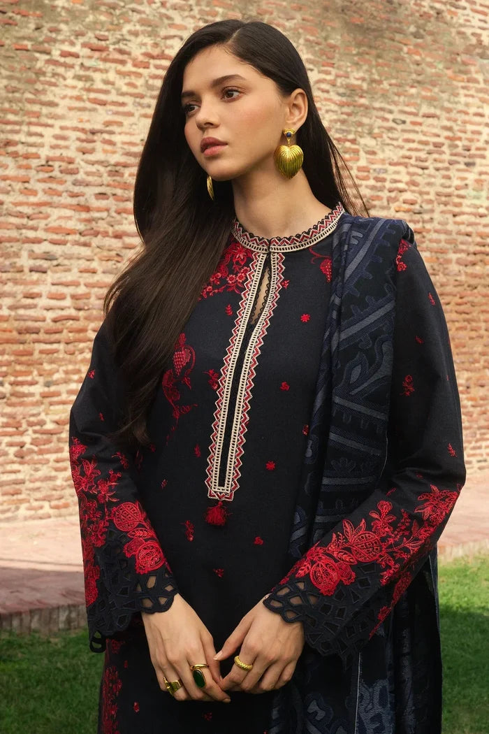 Zara Shahjahan - D2 Darya