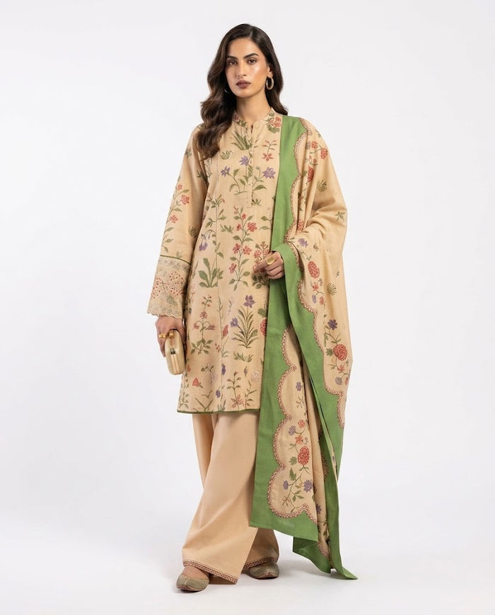 Zara Shahjahan - D3 Negah
