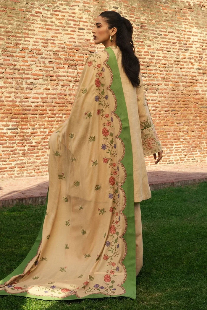 Zara Shahjahan - D3 Negah