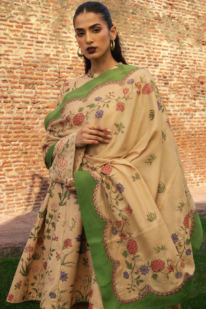 Zara Shahjahan - D3 Negah