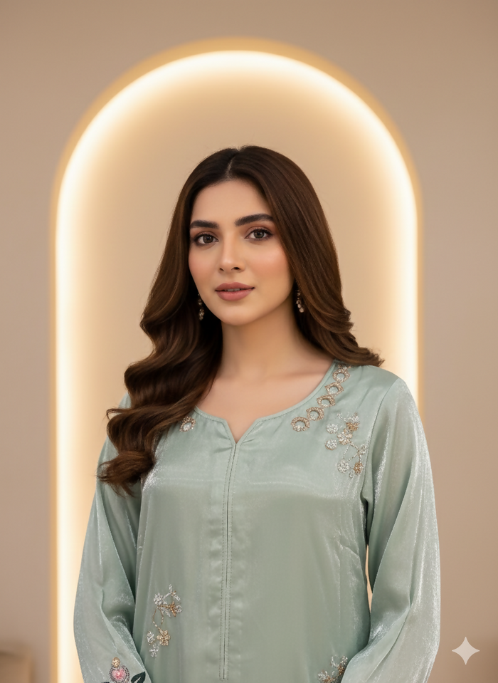 Zari Bloom Suit