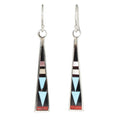 Zuni In-Lay Drop Earrings